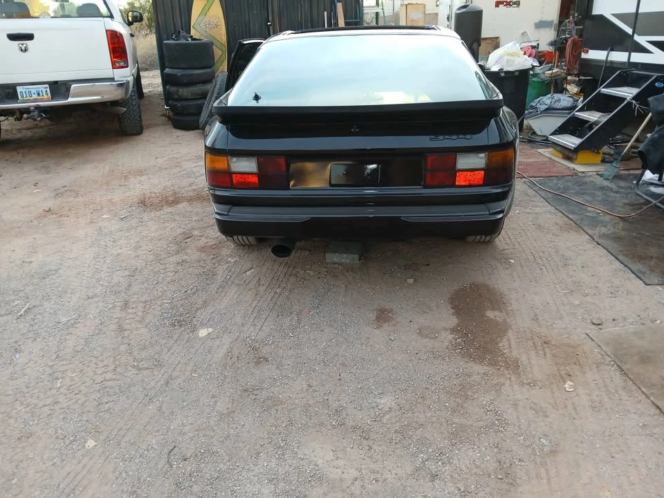 1983 Porsche 944 - Image 7 of 8