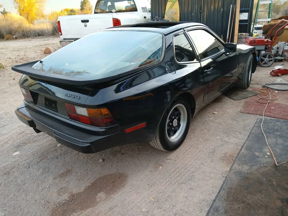 1983 Porsche 944 - Image 3 of 8