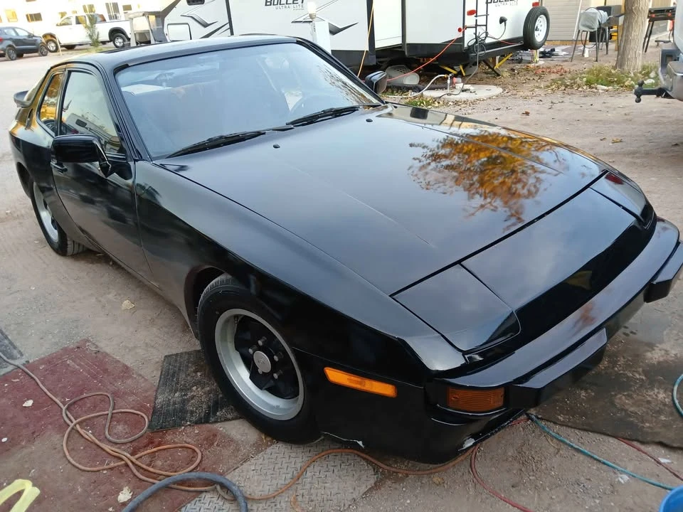 1983 Porsche 944 - Image 2 of 8