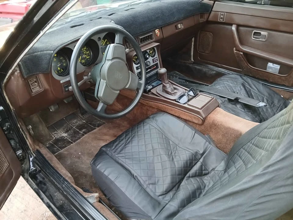 1983 Porsche 944 - Image 4 of 8