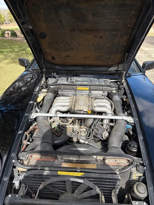 1983 Porsche 928 - Image 10 of 11