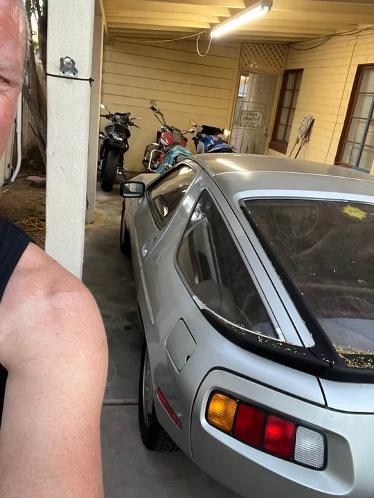 1983 Porsche 928 S - Image 2 of 3