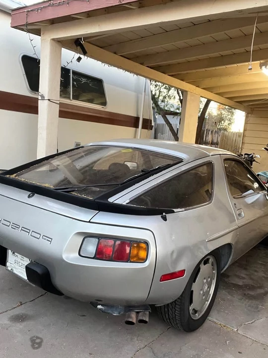 1983 Porsche 928 S - Image 3 of 3