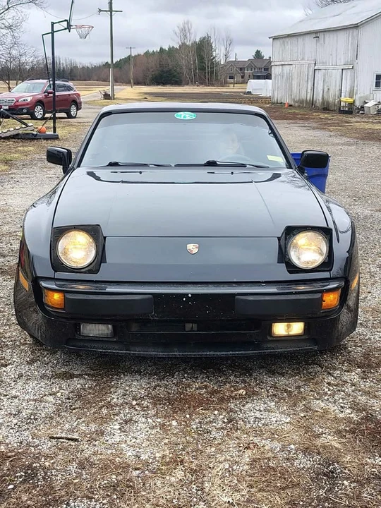1983 Porsche 928 S - Image 2 of 3
