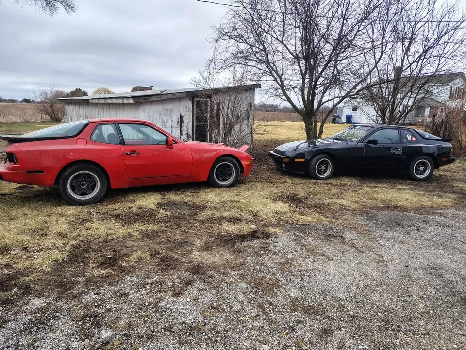 1983 Porsche 928 S - Image 3 of 3