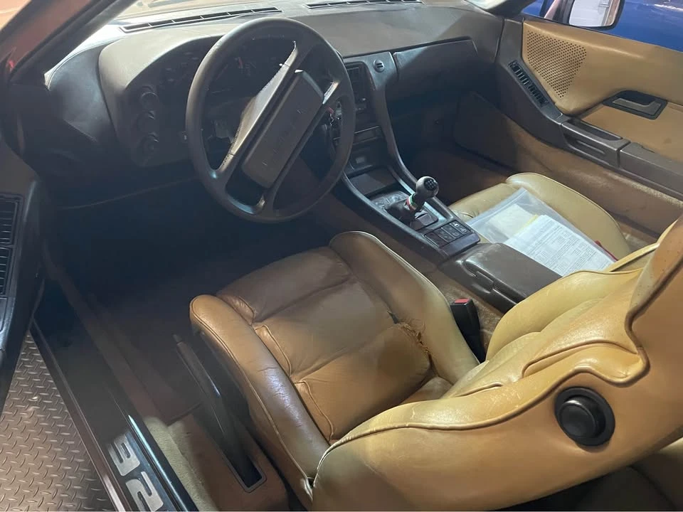 1983 Porsche 928 S - Image 3 of 6
