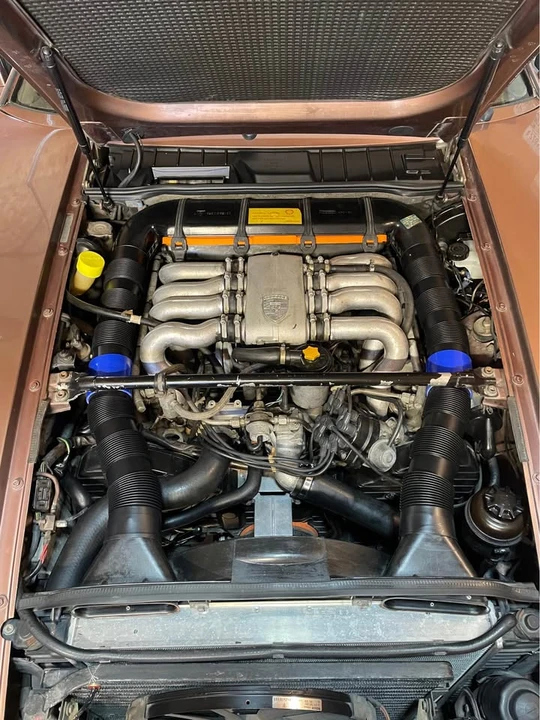 1983 Porsche 928 S - Image 5 of 6