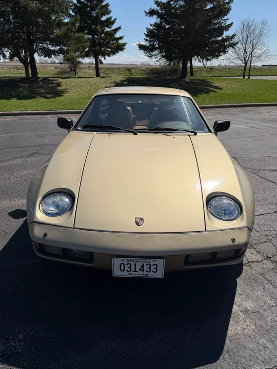 1983 Porsche 928 S - Image 3 of 17