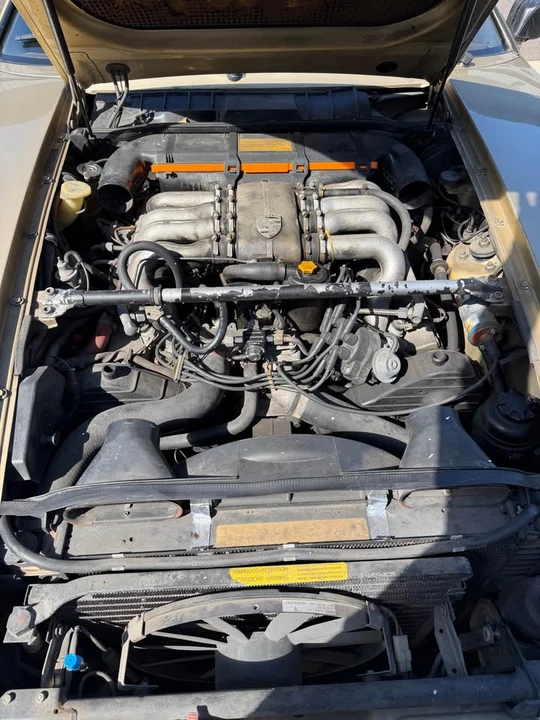 1983 Porsche 928 S - Image 17 of 17