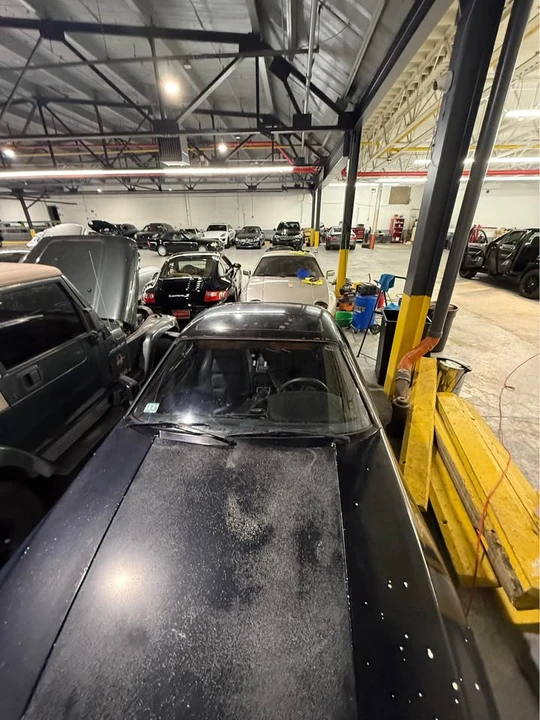 1983 Porsche 928 S - Image 3 of 6