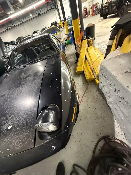 1983 Porsche 928 S - Image 2 of 6