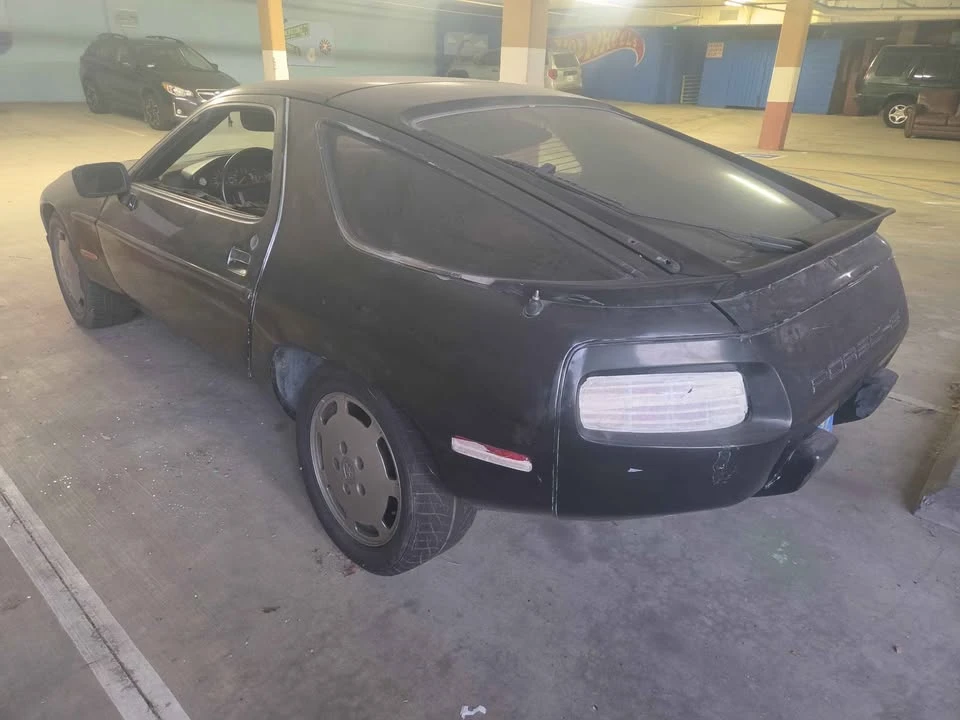 1983 Porsche 928 S - Image 3 of 5