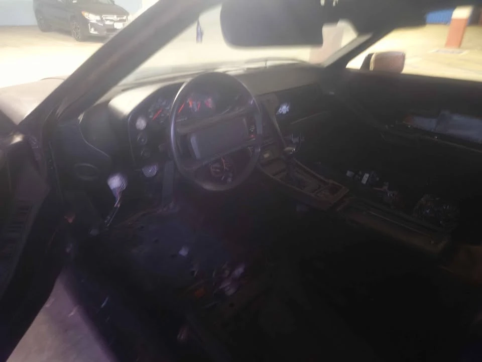 1983 Porsche 928 S - Image 5 of 5
