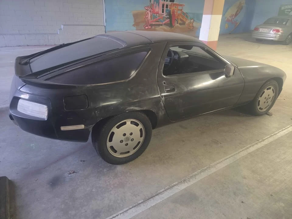 1983 Porsche 928 S - Image 2 of 5