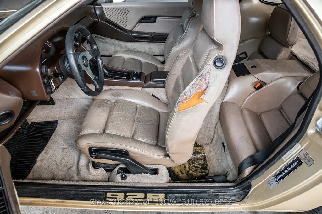 1983 Porsche 928 S - Image 16 of 24