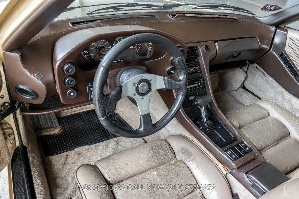 1983 Porsche 928 S - Image 18 of 24