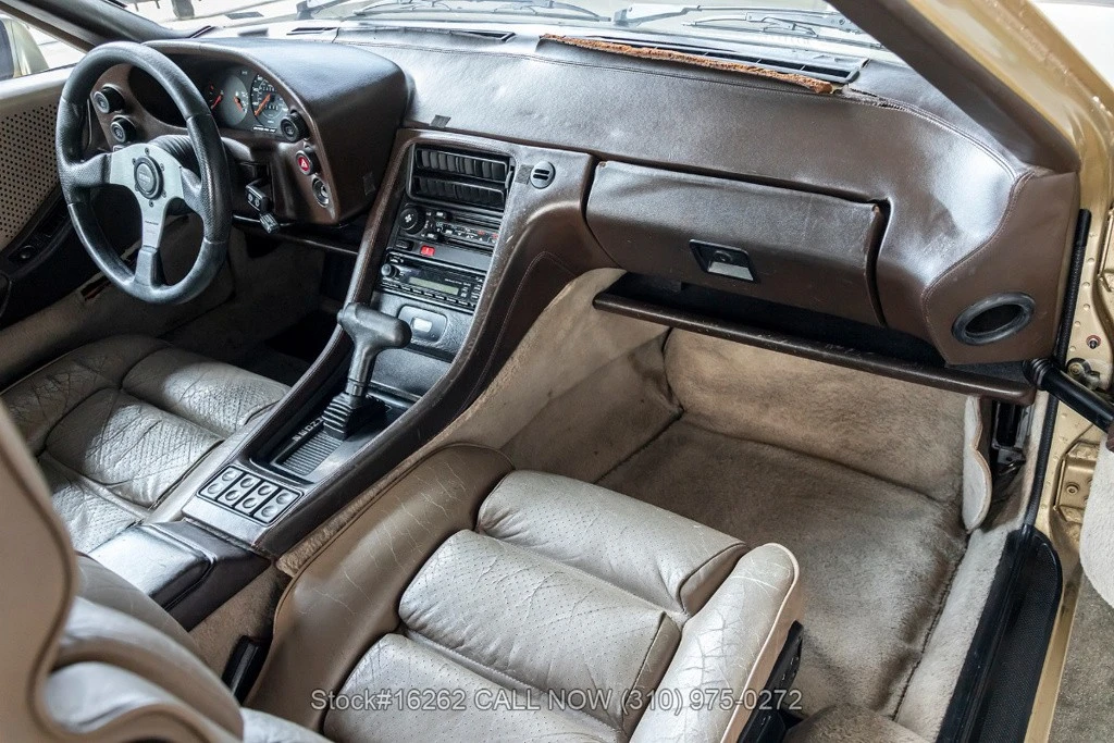 1983 Porsche 928 S - Image 22 of 24