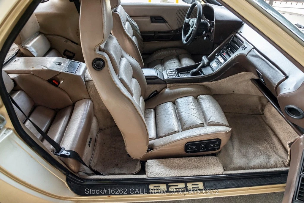 1983 Porsche 928 S - Image 21 of 24