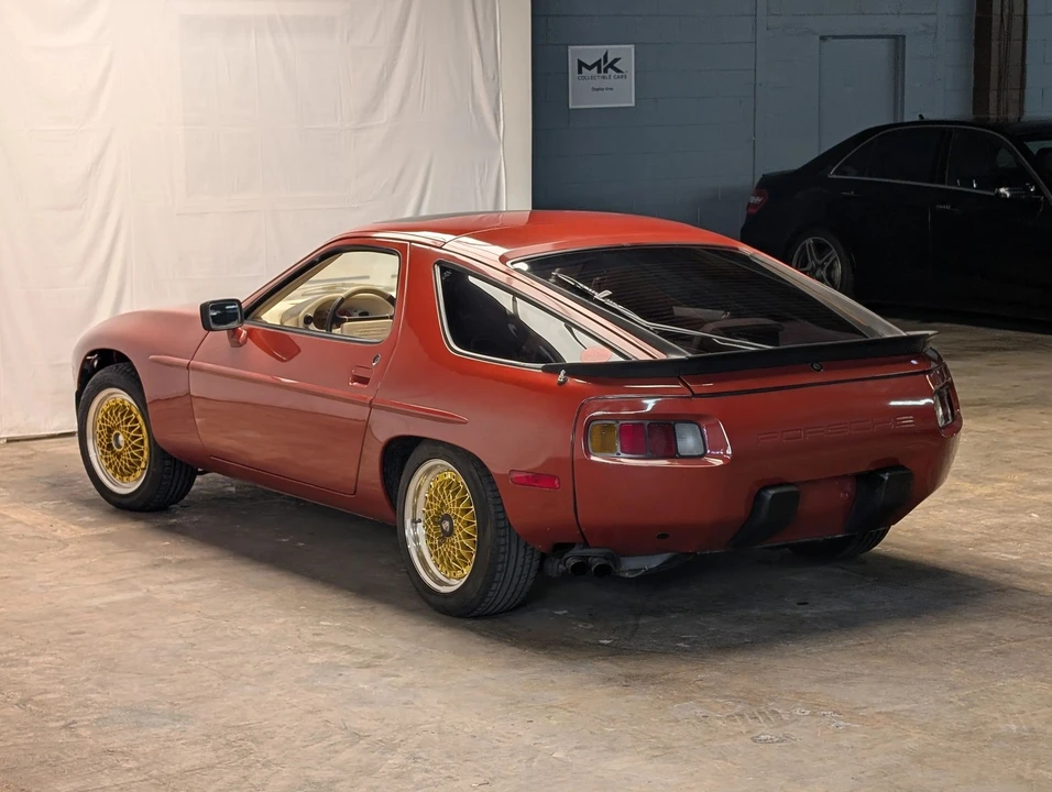 1983 Porsche 928 S - Image 5 of 31