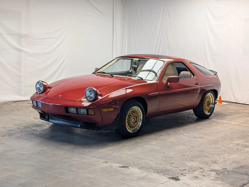 1983 Porsche 928 S - Image 3 of 31