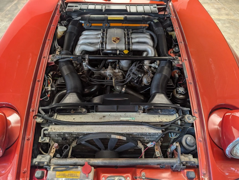 1983 Porsche 928 S - Image 28 of 31
