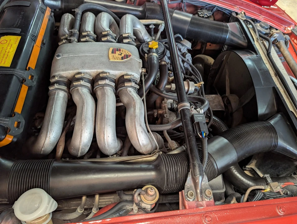 1983 Porsche 928 S - Image 29 of 31