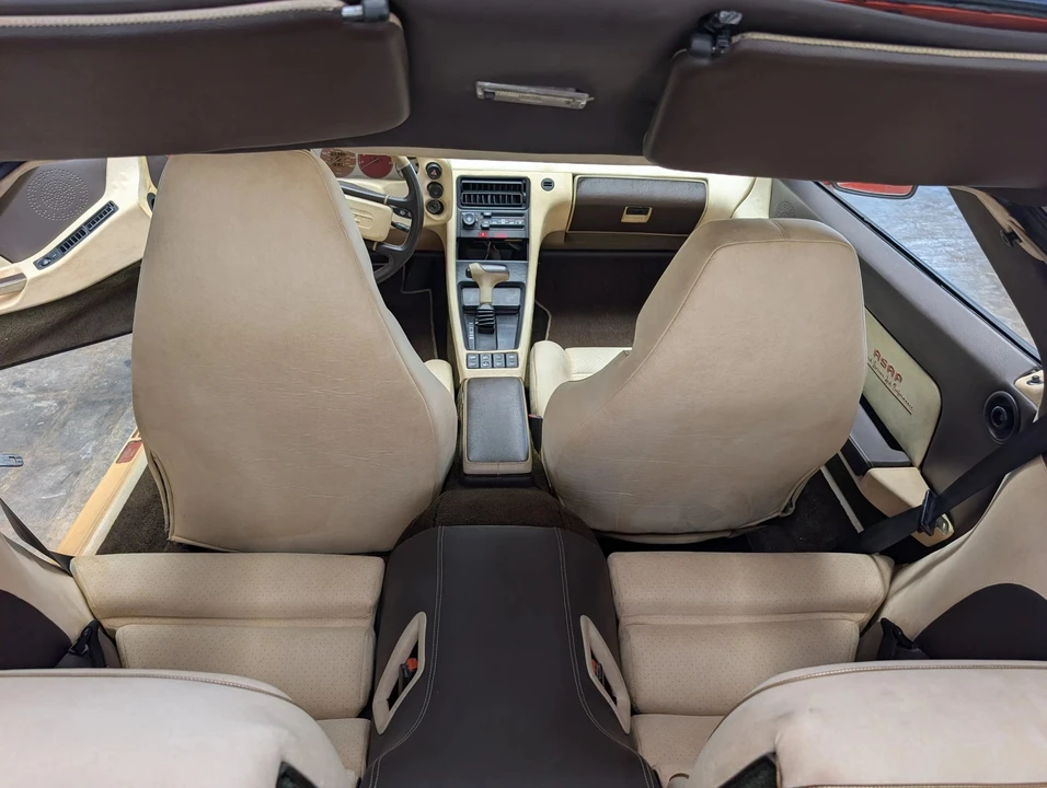 1983 Porsche 928 S - Image 26 of 31