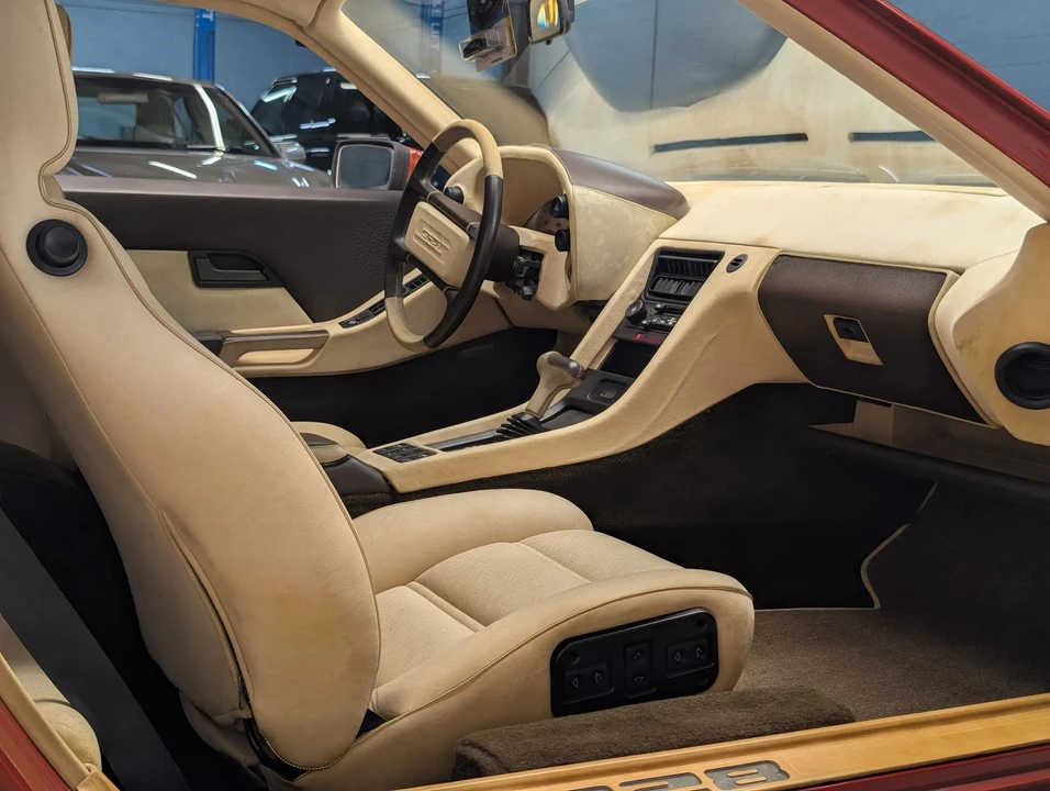 1983 Porsche 928 S - Image 23 of 31