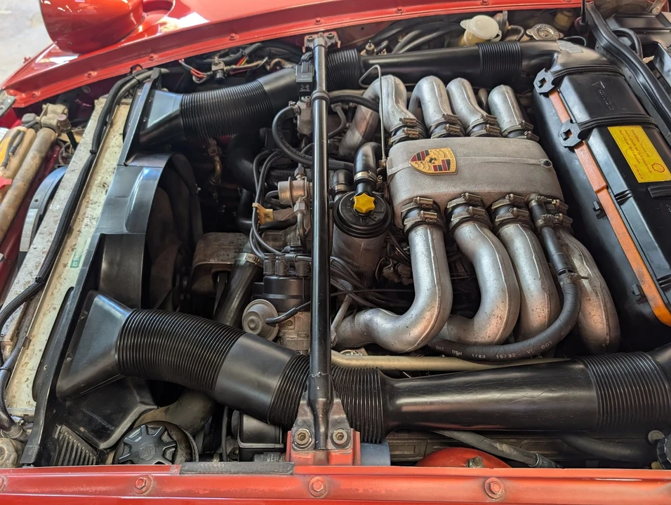 1983 Porsche 928 S - Image 30 of 31