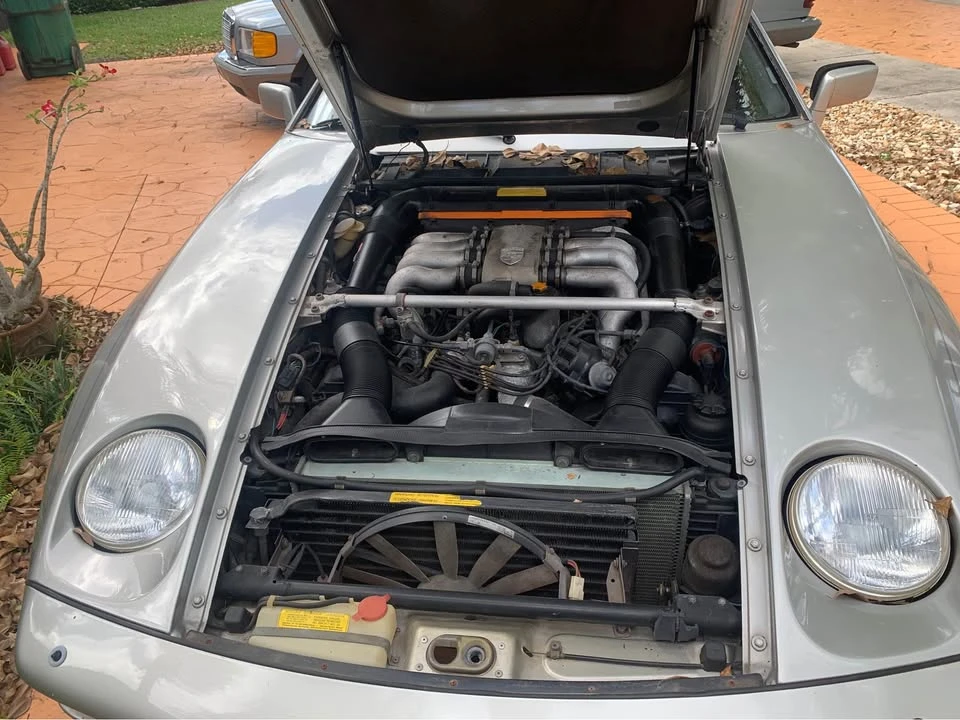 1983 Porsche 928 S - Image 4 of 10