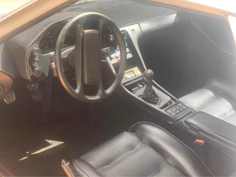 1983 Porsche 928 S - Image 5 of 10