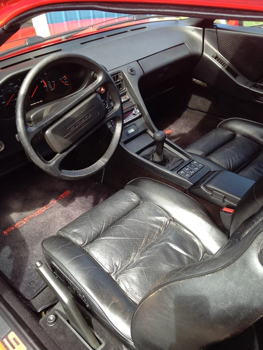 1983 Porsche 928 S - Image 17 of 31