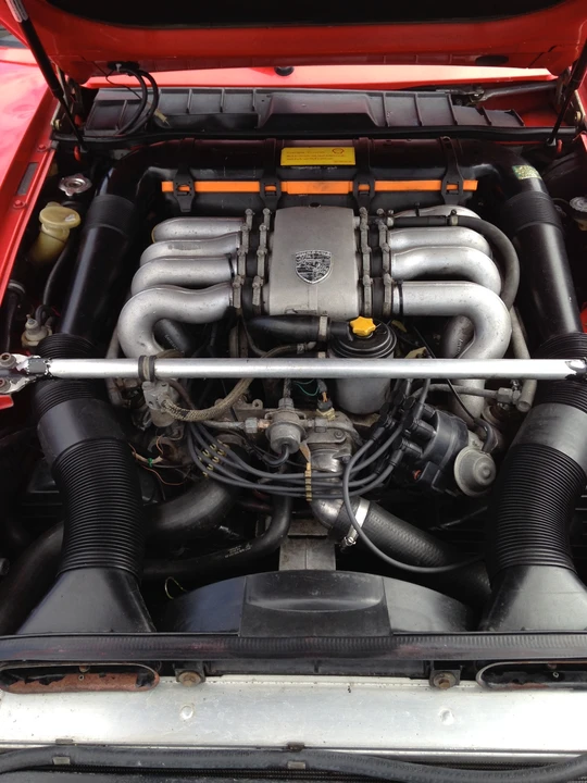 1983 Porsche 928 S - Image 29 of 31