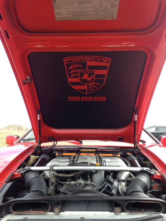 1983 Porsche 928 S - Image 30 of 31