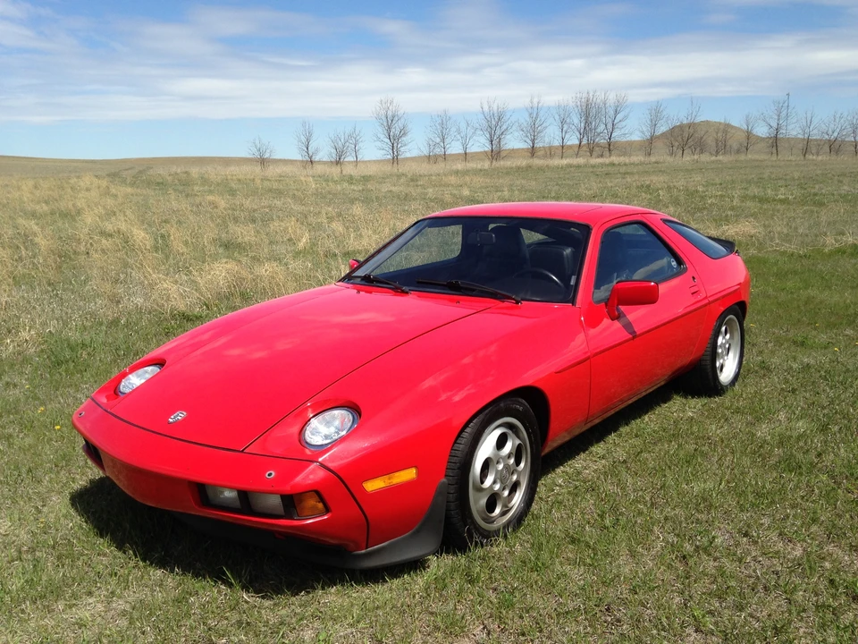 1983 Porsche 928 S - Image 4 of 31