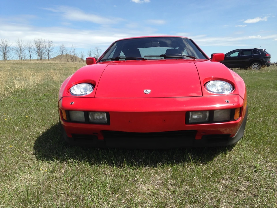 1983 Porsche 928 S - Image 5 of 31