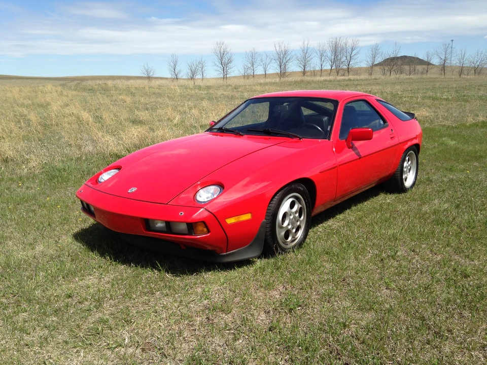 1983 Porsche 928 S - Image 11 of 31