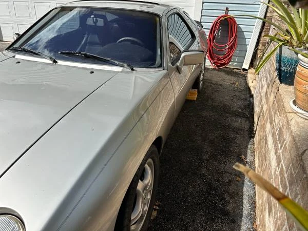 1983 Porsche 928 - Image 3 of 21
