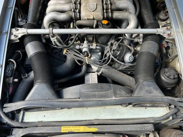 1983 Porsche 928 - Image 21 of 21