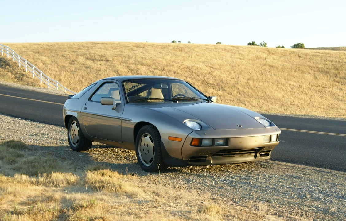 1983 Porsche 928 S - Image 10 of 31