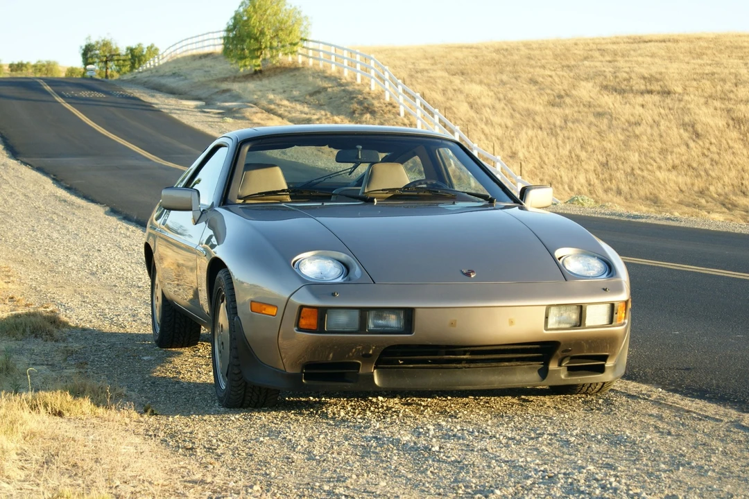 1983 Porsche 928 S - Image 11 of 31
