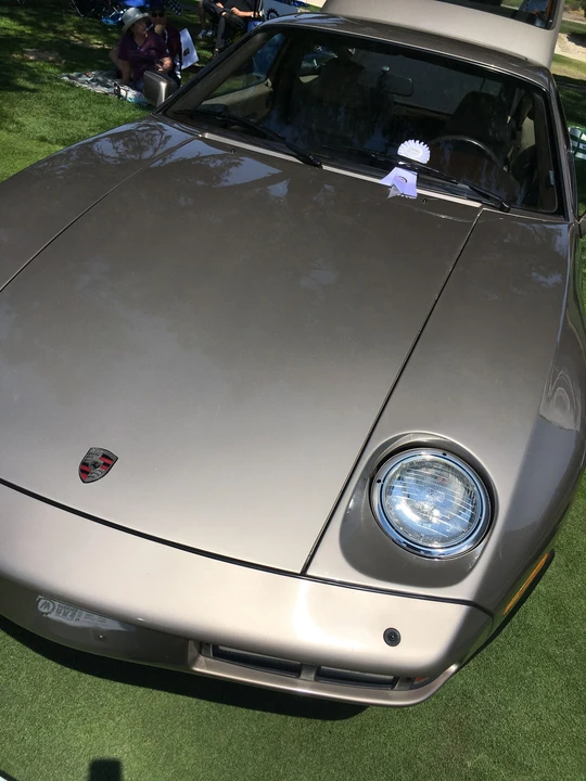1983 Porsche 928 S - Image 3 of 31