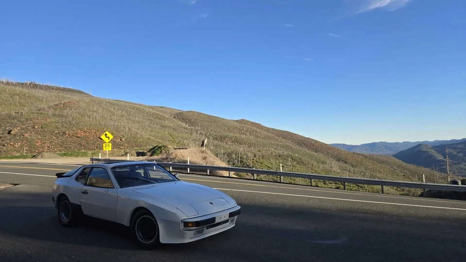 1983 Porsche 944 - Image 2 of 10