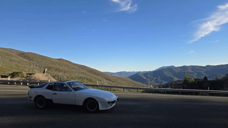 1983 Porsche 944 - Image 3 of 10