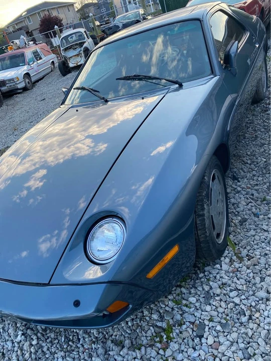 1983 Porsche 928 S - Image 7 of 17