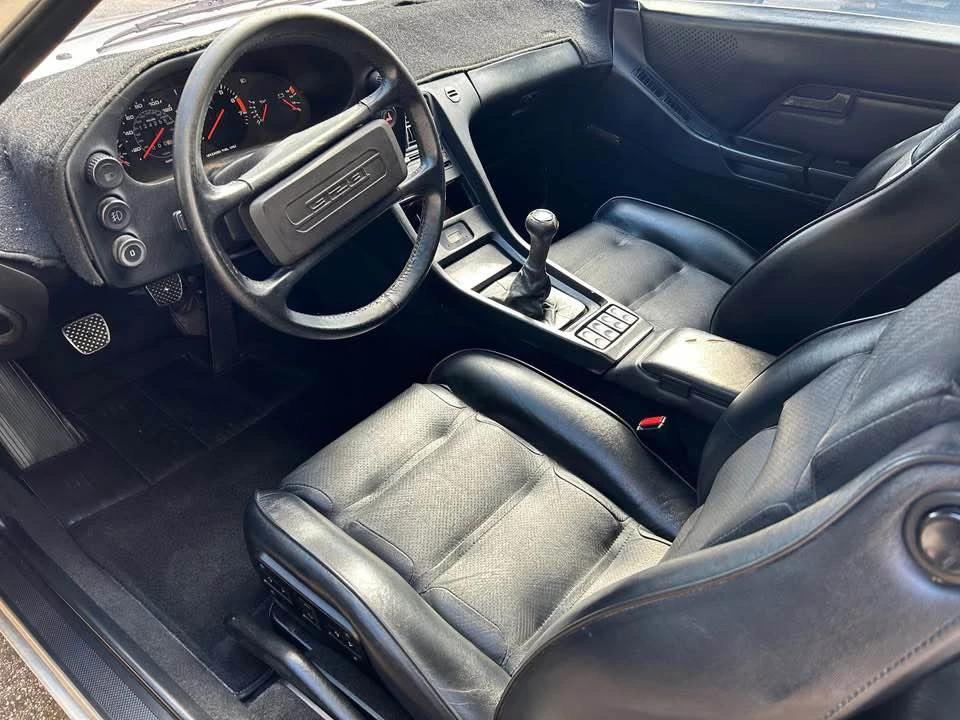 1983 Porsche 928 S - Image 7 of 15
