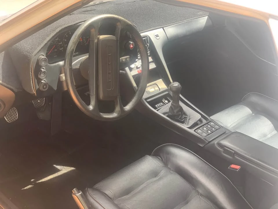 1983 Porsche 928 S - Image 4 of 15