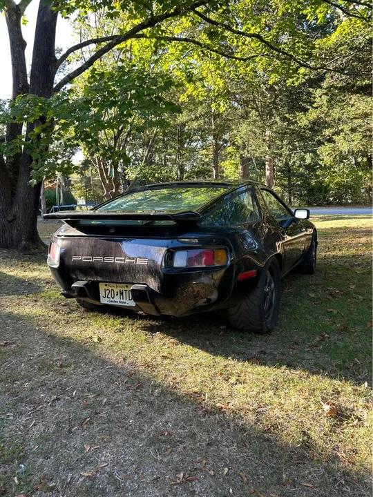 1983 Porsche 928 S - Image 4 of 5