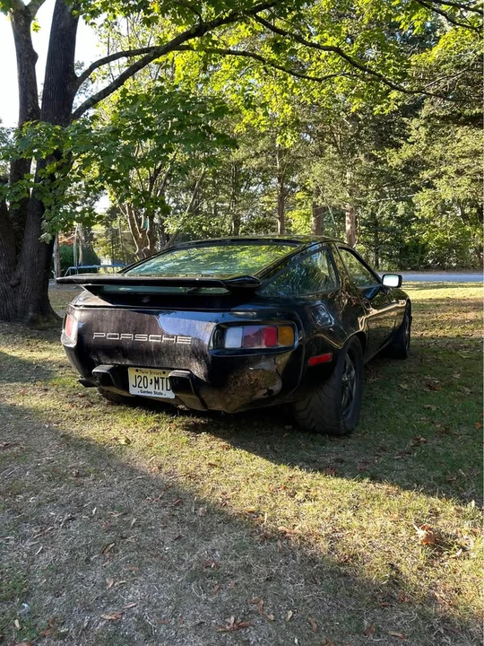 1983 Porsche 928 S - Image 2 of 5