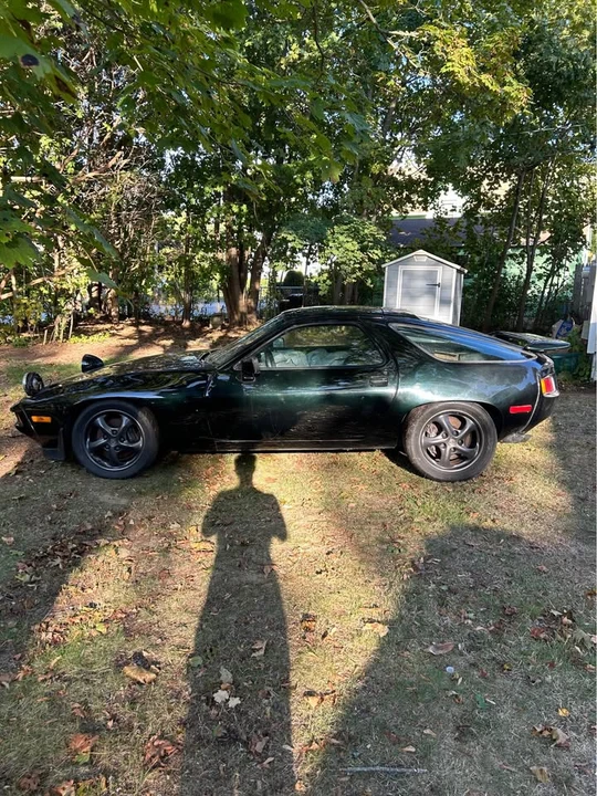 1983 Porsche 928 S - Image 3 of 5